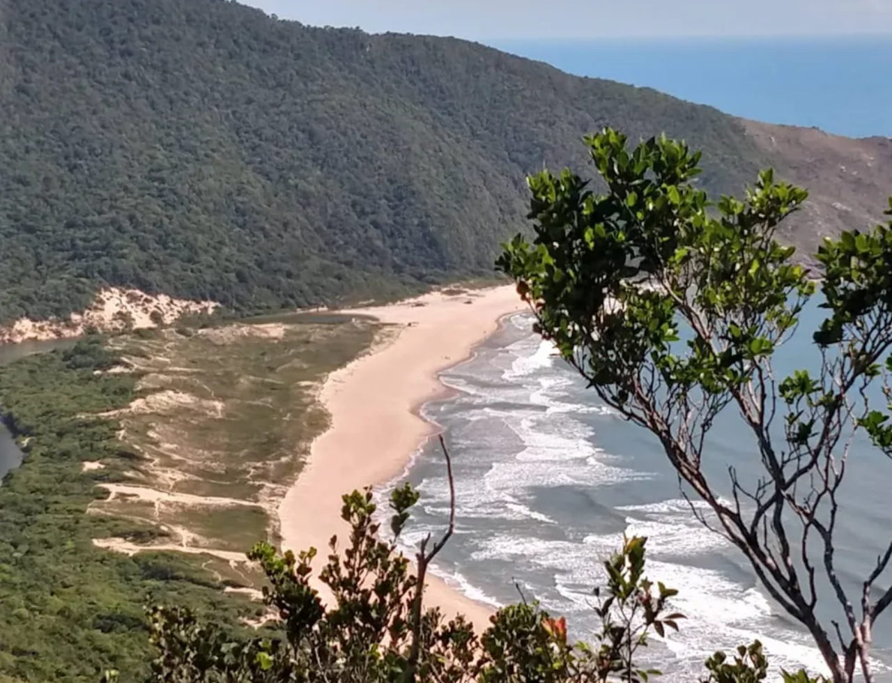 Turista alemã morre após afogamento na Lagoinha do Leste, em Florianópolis