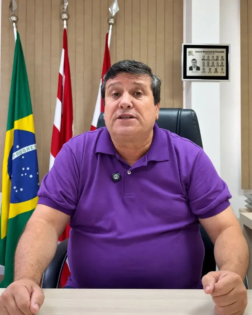 Vereador Ito de Souza mobiliza Blumenau em campanha de Natal
