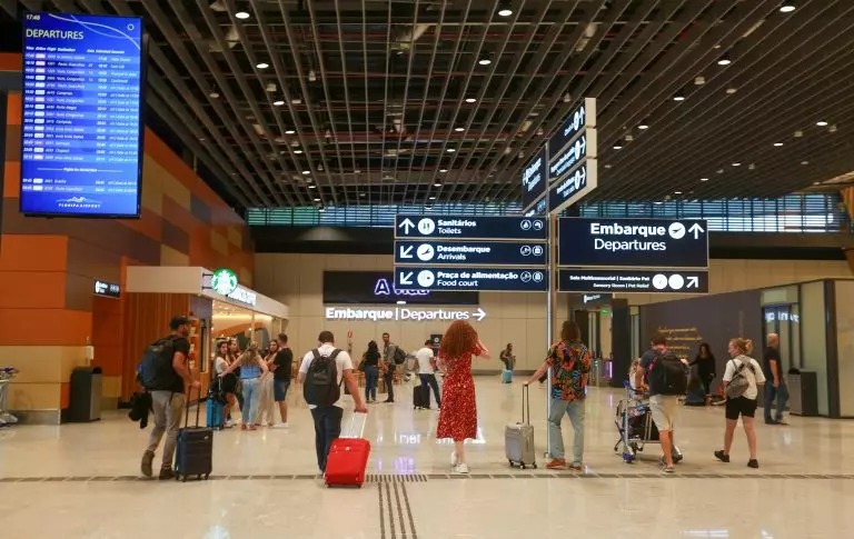 Voos regionais em SC começam em novembro; veja rotas e preços