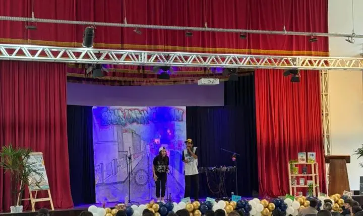 1ª VILA DAS LETRAS MOVIMENTA RODEIO COM TRÊS DIAS DE CULTURA, LEITURA E INTEGRAÇÃO