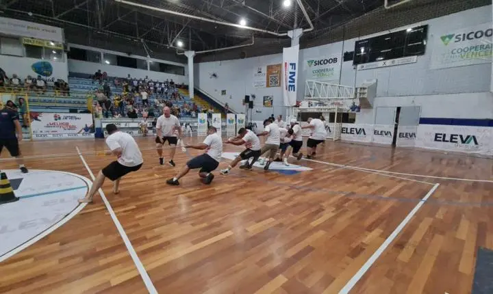 14ª edição dos Jogos Entre Empresas de Indaial terá encontro de alinhamento com participantes 