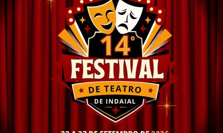 14º Festival de Teatro de Indaial e 11º FEET iniciam nesta terça 