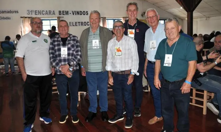 31º ENCARA reúne mais de 235 radioamadores em grande encontro em Blumenau