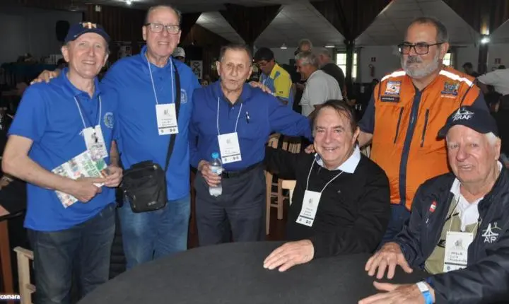 31º ENCARA reúne mais de 235 radioamadores em grande encontro em Blumenau