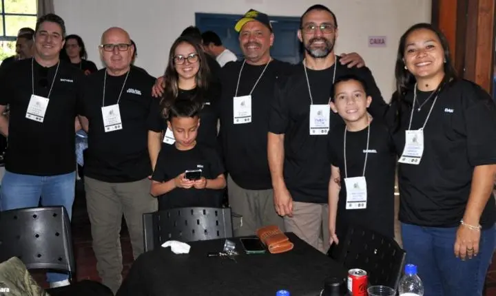 31º ENCARA reúne mais de 235 radioamadores em grande encontro em Blumenau