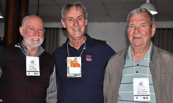 31º ENCARA reúne mais de 235 radioamadores em grande encontro em Blumenau