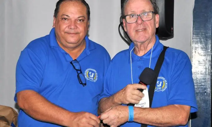 31º ENCARA reúne mais de 235 radioamadores em grande encontro em Blumenau