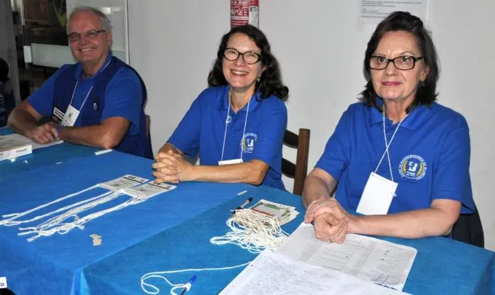 31º ENCARA reúne mais de 235 radioamadores em grande encontro em Blumenau