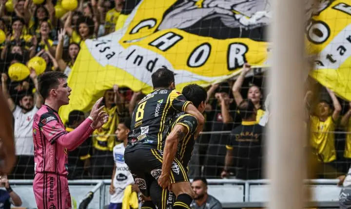 39º Torneio de Verão de Futsal de Indaial chega à grande final