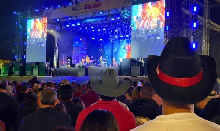 40ª FESTA NACIONAL DO COLONO CHEGA AO FIM COM PÚBLICO SUPERIOR A 160 MIL VISITANTES