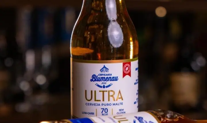 41ª Oktoberfest Blumenau terá chope low carb e sem glúten da Cervejaria Blumenau