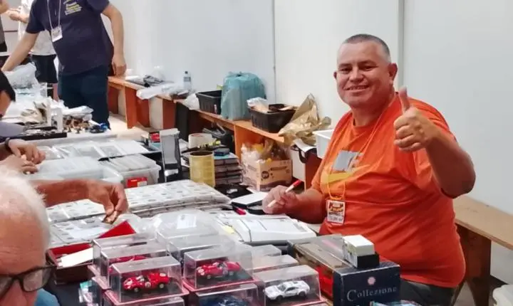 5ª COLEPO é Sucesso em Pomerode e Consolida Rota Catarinense do Colecionismo!