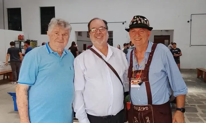 5ª COLEPO é Sucesso em Pomerode e Consolida Rota Catarinense do Colecionismo!