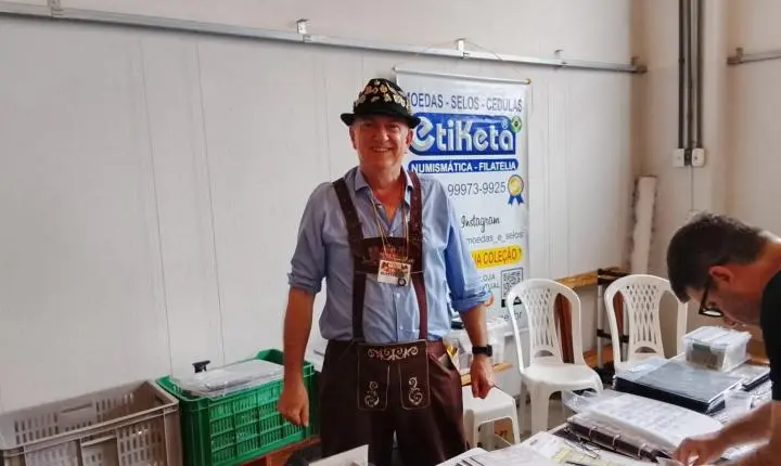 5ª COLEPO é Sucesso em Pomerode e Consolida Rota Catarinense do Colecionismo!