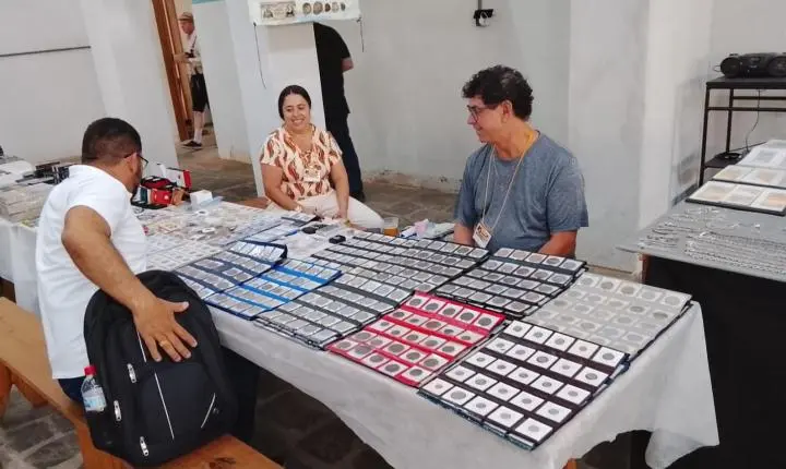 5ª COLEPO é Sucesso em Pomerode e Consolida Rota Catarinense do Colecionismo!