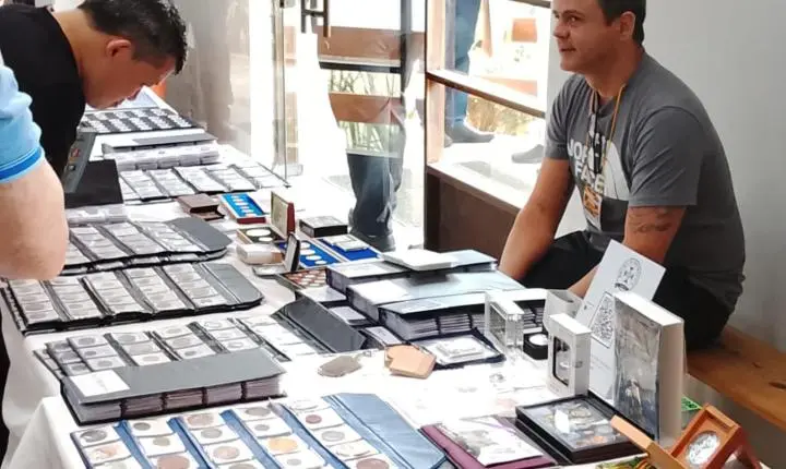 5ª COLEPO é Sucesso em Pomerode e Consolida Rota Catarinense do Colecionismo!