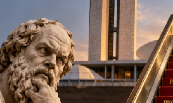 A PIOR FORMA DE GOVERNO