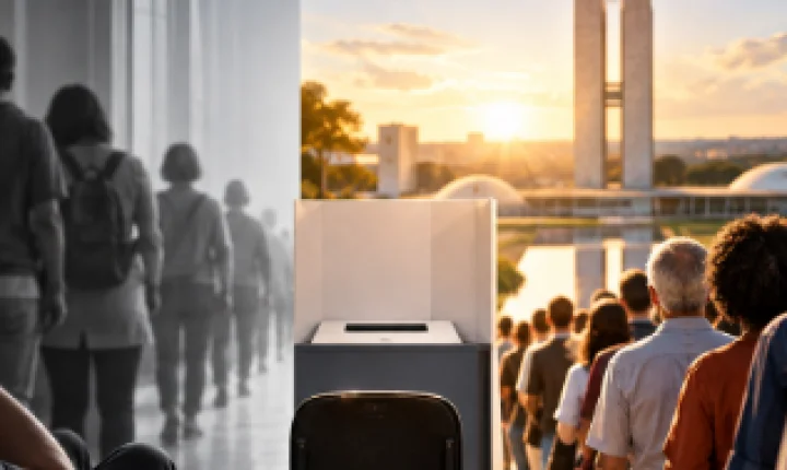 A VOLTA (E O VOTO) DOS QUE NÃO FORAM