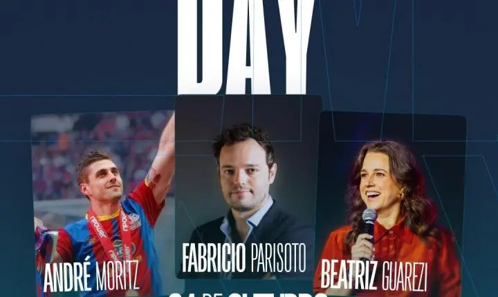 AEMFLO DAY traz a São José uma das 30 profissionais de marketing e comunicação mais influentes do Brasil