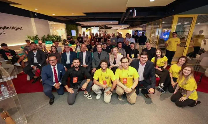 AEMFLO e CDL São José recebem o B2B Summit Brasil