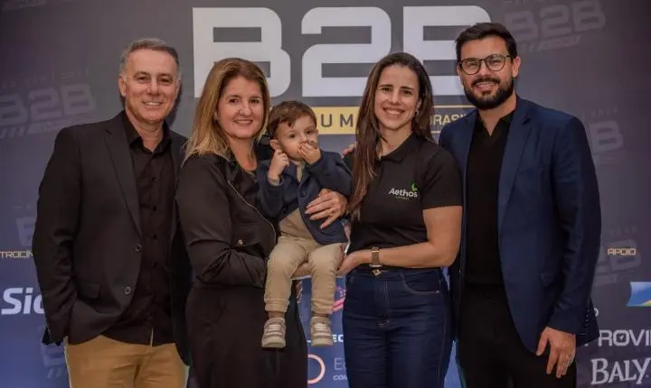 Aethos Sistemas celebra 10 anos de inovação e consolida trajetória de crescimento em Santa Catarina