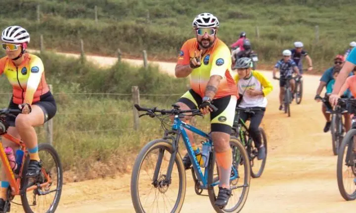 AGRICULTURA ABRE INSCRIÇÕES PARA O 6º PASSEIO CICLÍSTICO RURAL DE ITAJAÍ