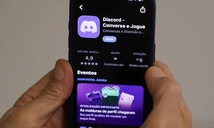 AGU move processo contra o Discord e pede indenização de R$ 500 milhões