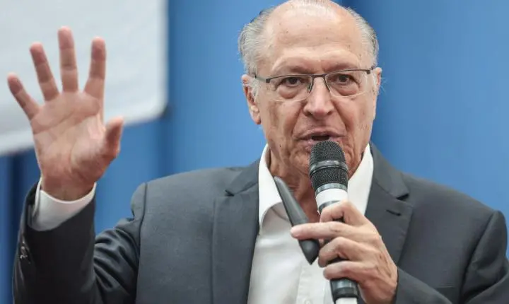 Alckmin expressa otimismo sobre encontro entre Lula e Trump, focado em diálogo e parceria