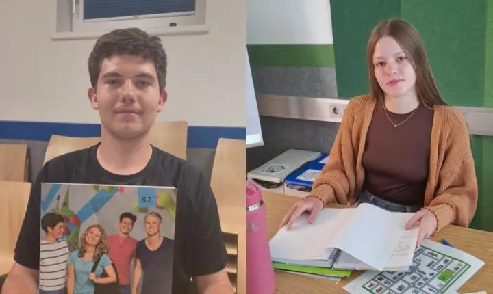 Alunos da rede municipal de Pomerode concluem intercâmbio na Áustria após conquistarem bolsa integral do Goethe-Institut