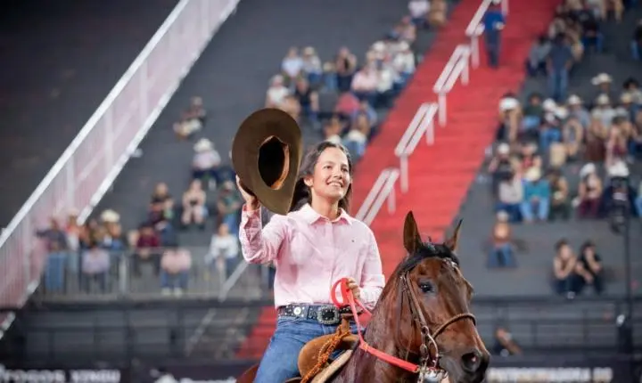 Americano atinge maior nota da história recente no Barretos International Rodeo