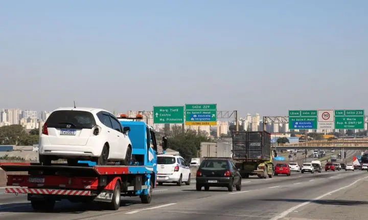 Ampliação da Via Dutra no Grande Rio será concluída até o próximo ano