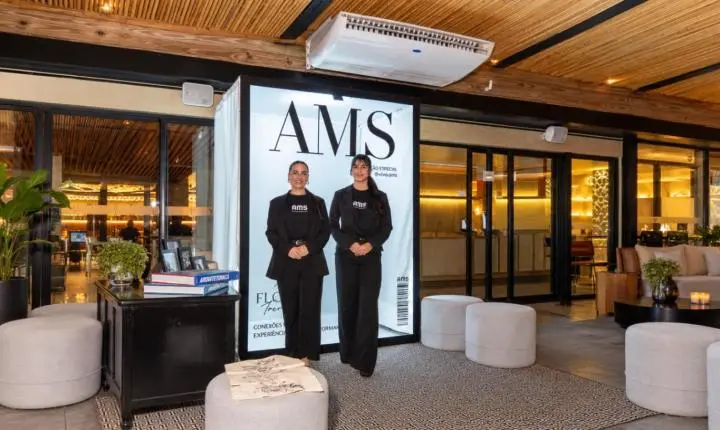 AMS Empreendimentos aproxima mercado imobiliário das tendências internacionais no Floripa Trends