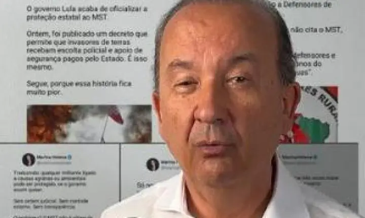 Ana Paula Lima aciona MPSC contra governador Jorginho Mello por divulgação de fake news e incitação à violência