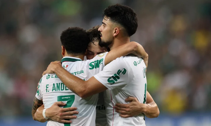 Palmeiras na Copa do Brasil perde para o Fortaleza, mas avança às quartas
