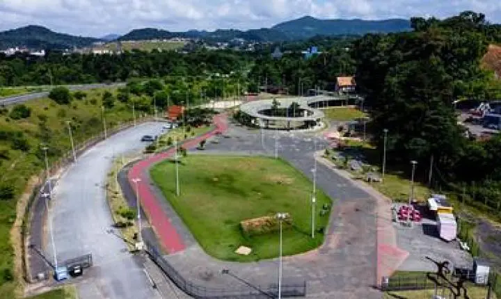 Aniversário de Blumenau: inauguração da HB é adiada e evento no Parque das Itoupavas será neste sábado, dia 5