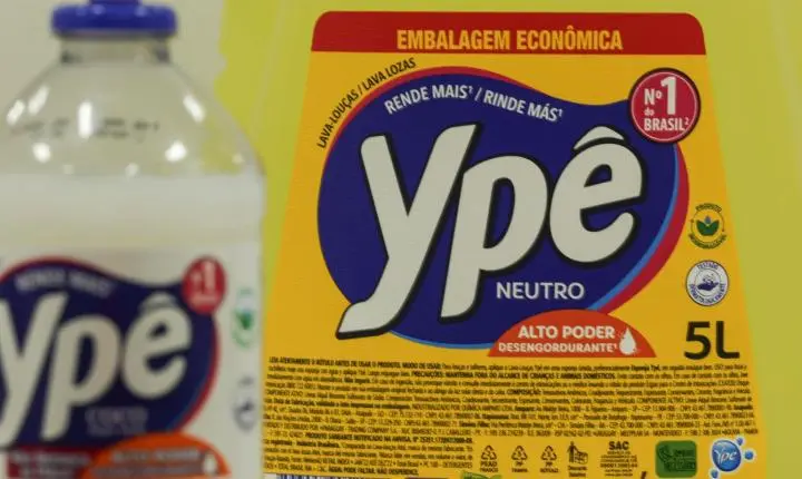 Anvisa autoriza retorno de produtos Ypê após análise de lotes