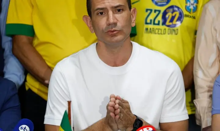 Após retotalização dos votos, Douglas Ruas atinge 50,88% no Rio de Janeiro