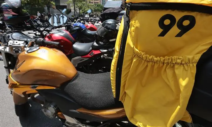 Aplicativo 99 lança tecnologia para monitorar comportamento de motociclistas parceiros