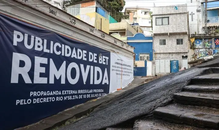 Abert pede ao STF a suspensão da proibição das bets no Brasil