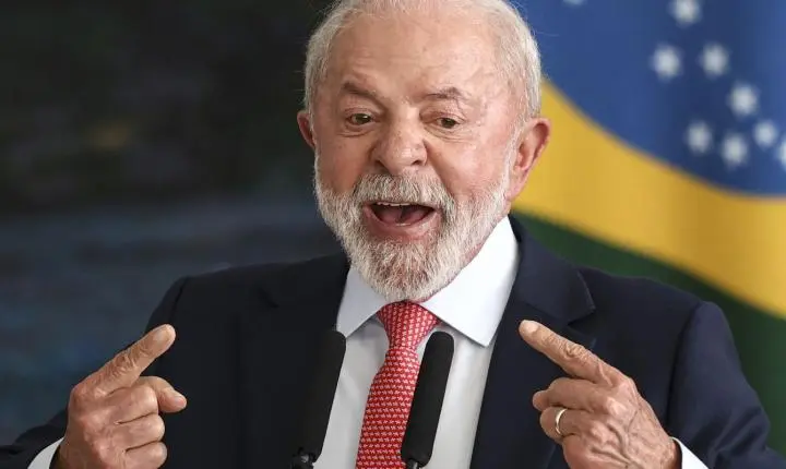 Lula considera irresponsável a revogação de visto de embaixadora brasileira pelos EUA