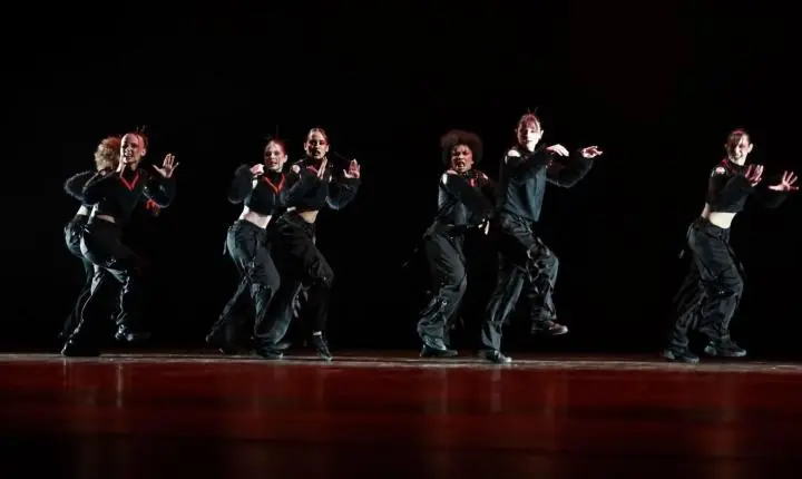 Audição para novos integrantes do grupo de dança The Bulls será em novembro
