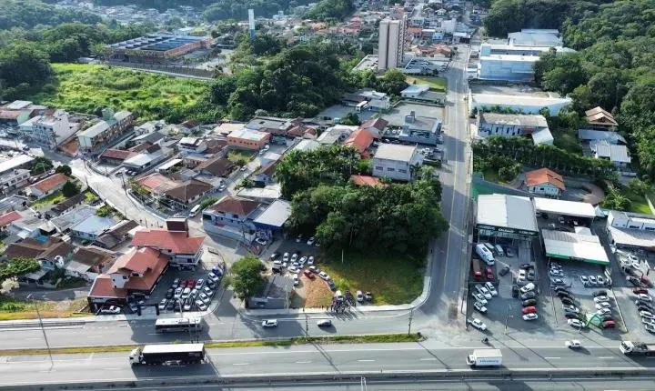 Audiência pública vai discutir impactos no acesso viário entre ruas do Badenfurt
