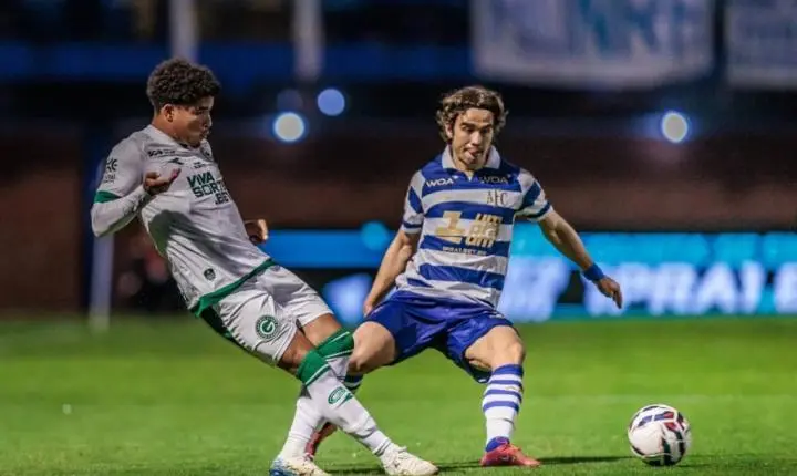 Avaí e Goiás já se enfrentaram 28 vezes; veja o retrospecto