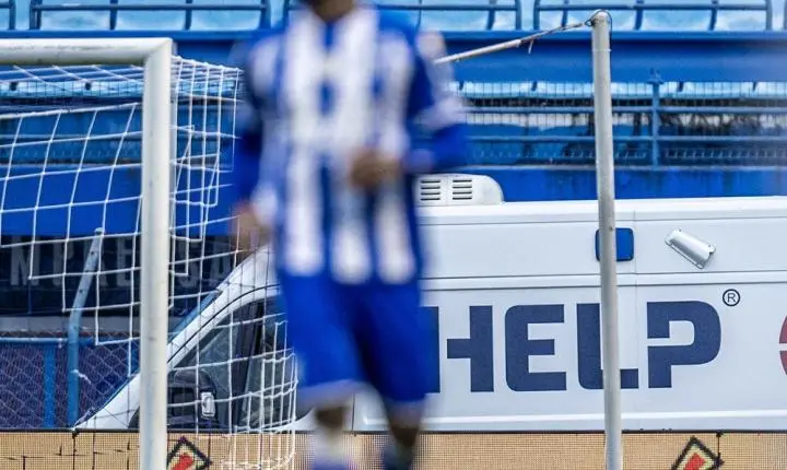 Avaí perde para o Botafogo-SP e se complica no Brasileirão da Série B