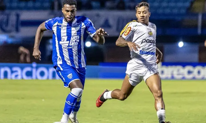 Avaí vai buscar recuperação diante do Novorizontino para retomar reação no Brasileirão da Série B