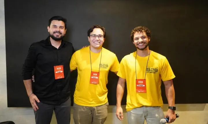 B2B Summit Brasil transforma São José em palco de grandes decisões empresariais