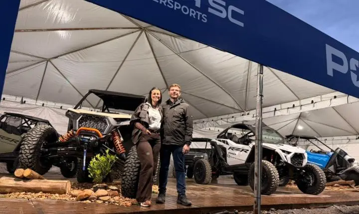 Bananalama bate recorde e reforça Santa Catarina como a capital mundial do off-road