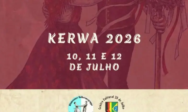 Banda Municipal de Blumenau anima festa folclórica alemã no próximo fim de semana