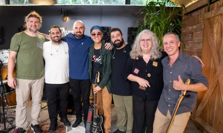 Banda TerrAvista homenageia legado de Daniel Lucena em novo episódio do projeto “Conexão Catarina”