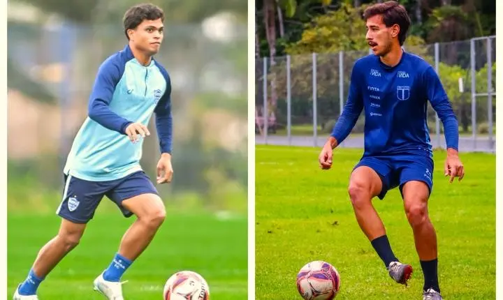 Barra e Blumenau se enfrentam nesta terça-feira pela Copa Santa Catarina